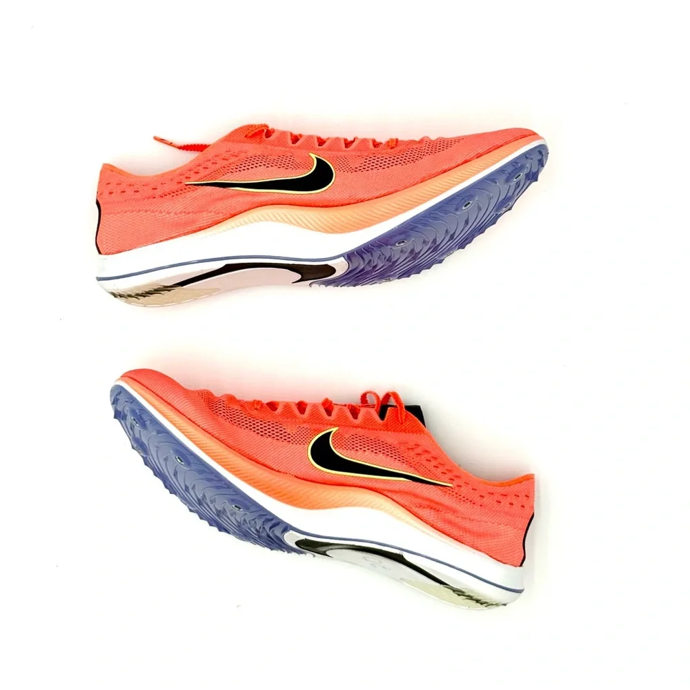 Nike ZoomX Dragonfly‎ Men's SZ 14 Track Shoes CV0400-800 Mango Never Worn